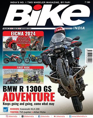Bike India